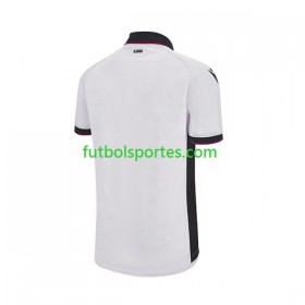 Camiseta Albania Segunda Equipación 2023